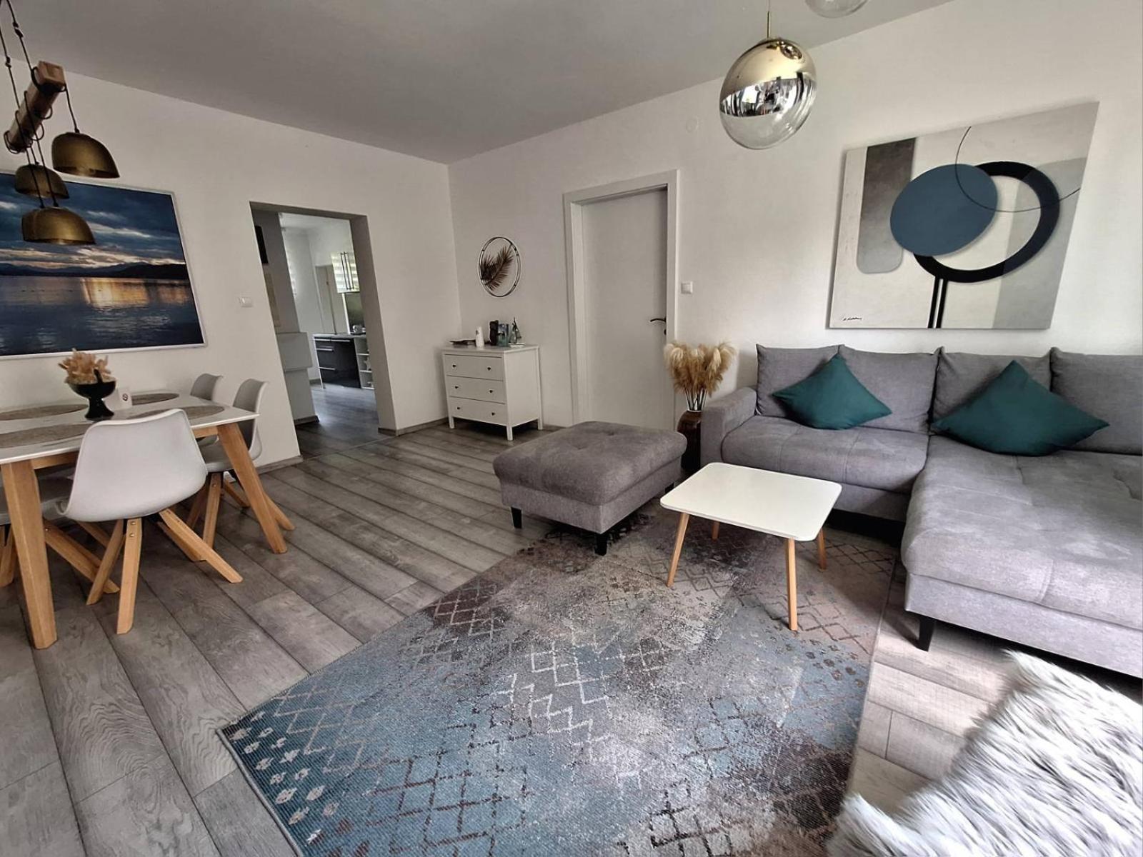 La Vida Appartment 1 كلاغنفورت المظهر الخارجي الصورة