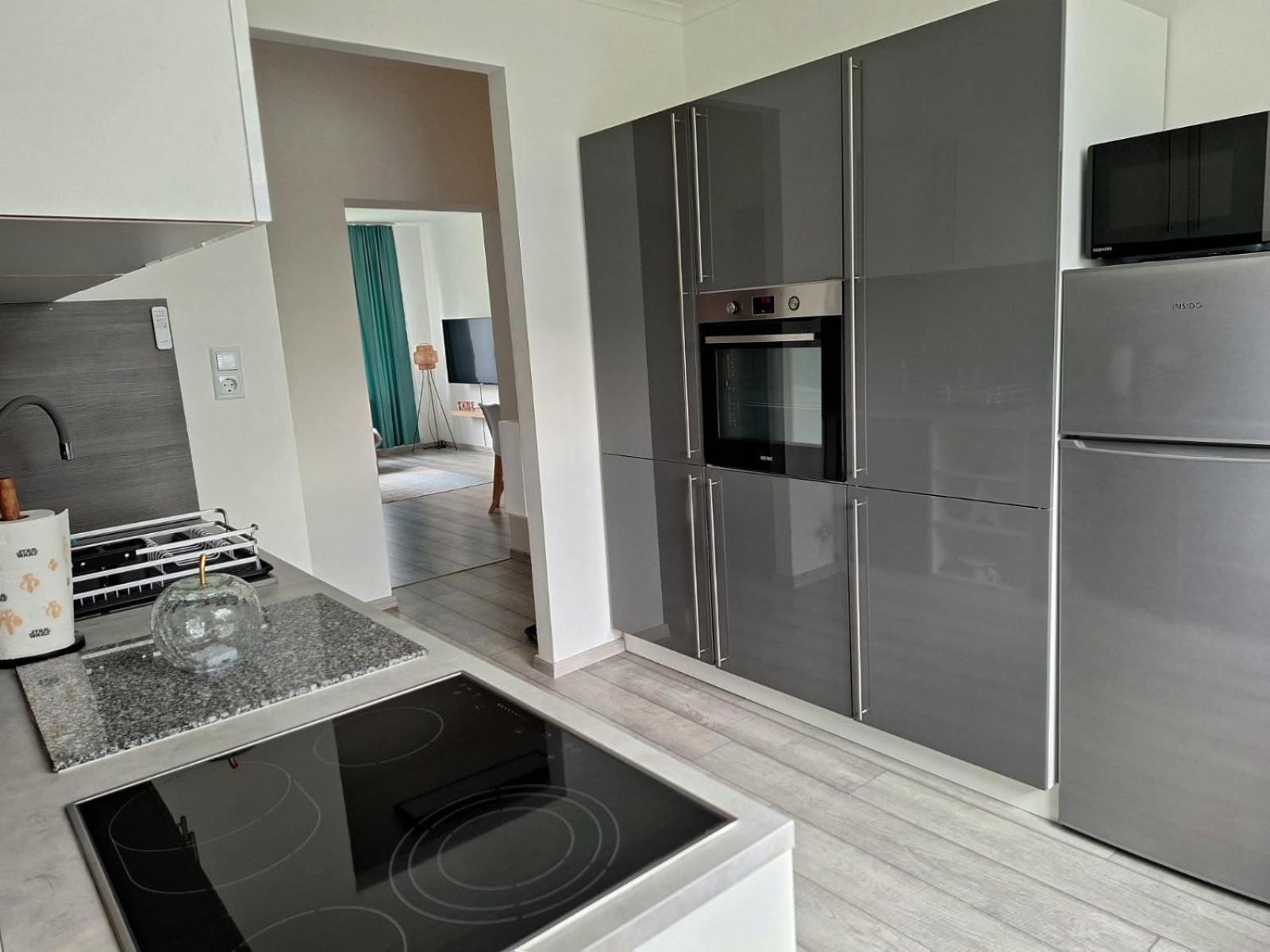 La Vida Appartment 1 كلاغنفورت المظهر الخارجي الصورة