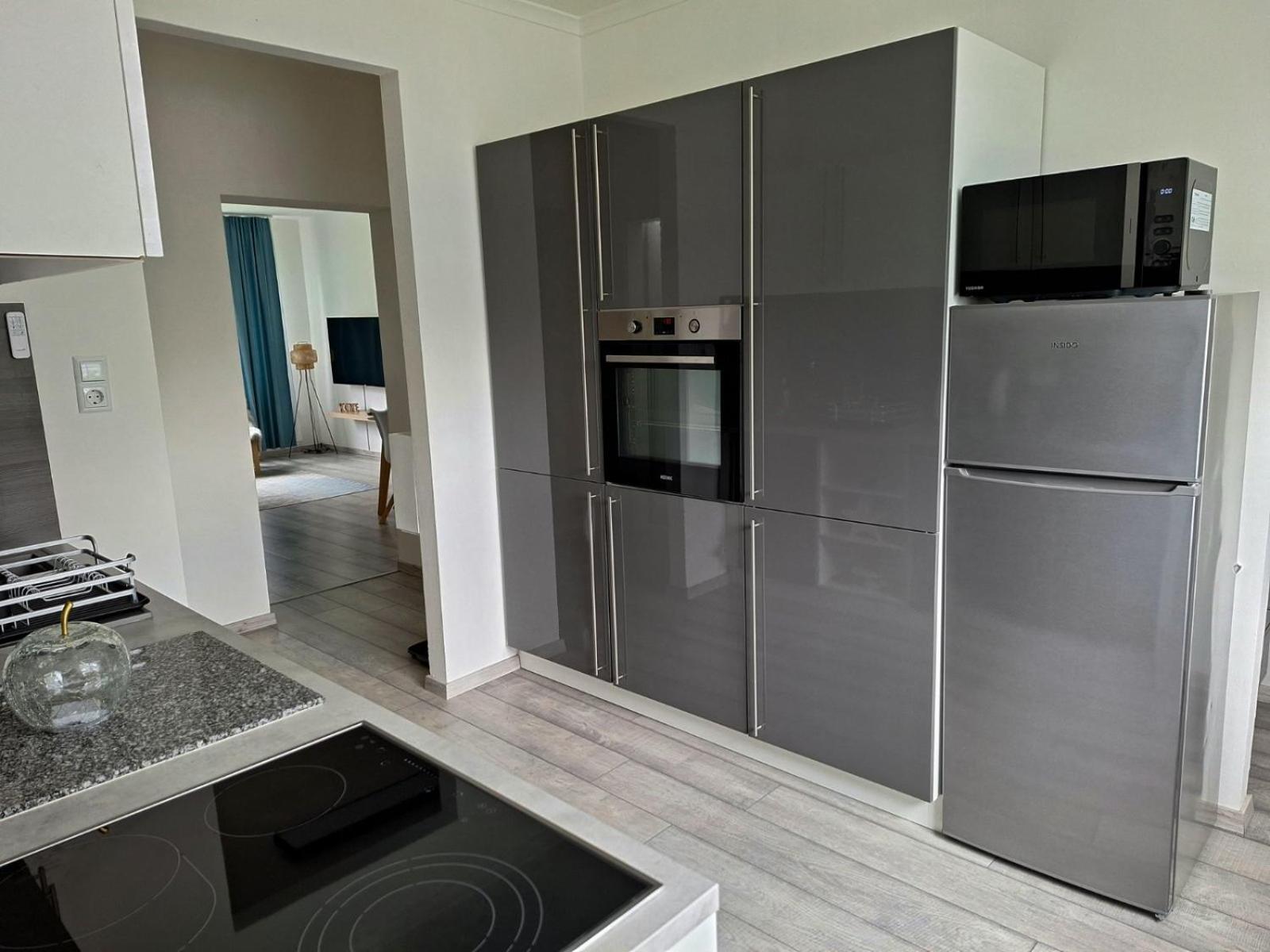 La Vida Appartment 1 كلاغنفورت المظهر الخارجي الصورة