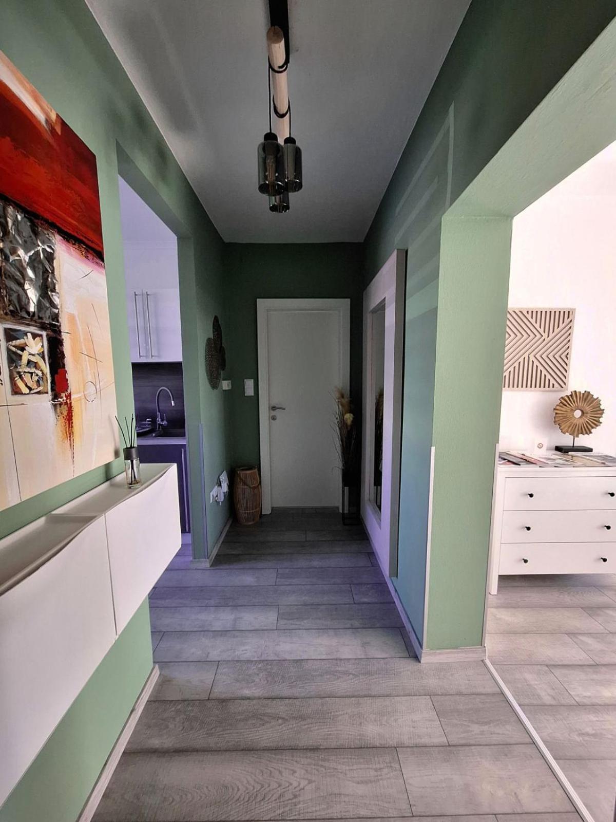 La Vida Appartment 1 كلاغنفورت المظهر الخارجي الصورة